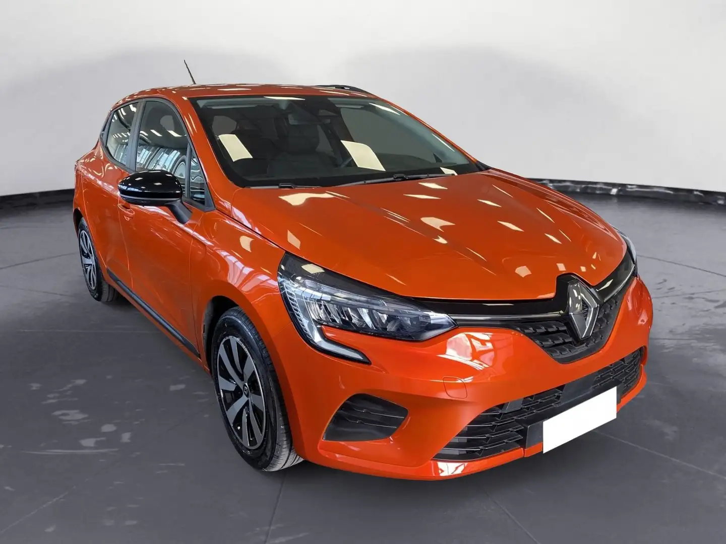 Renault Clio Clio Full Hybrid E-Tech 145 CV 5 porte Equilibre Arancione - 2