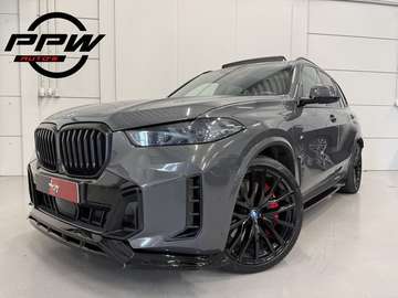 xDrive50e M-Sport DRAVITGRAU/PANO/22"/M-SPORTSTOEL