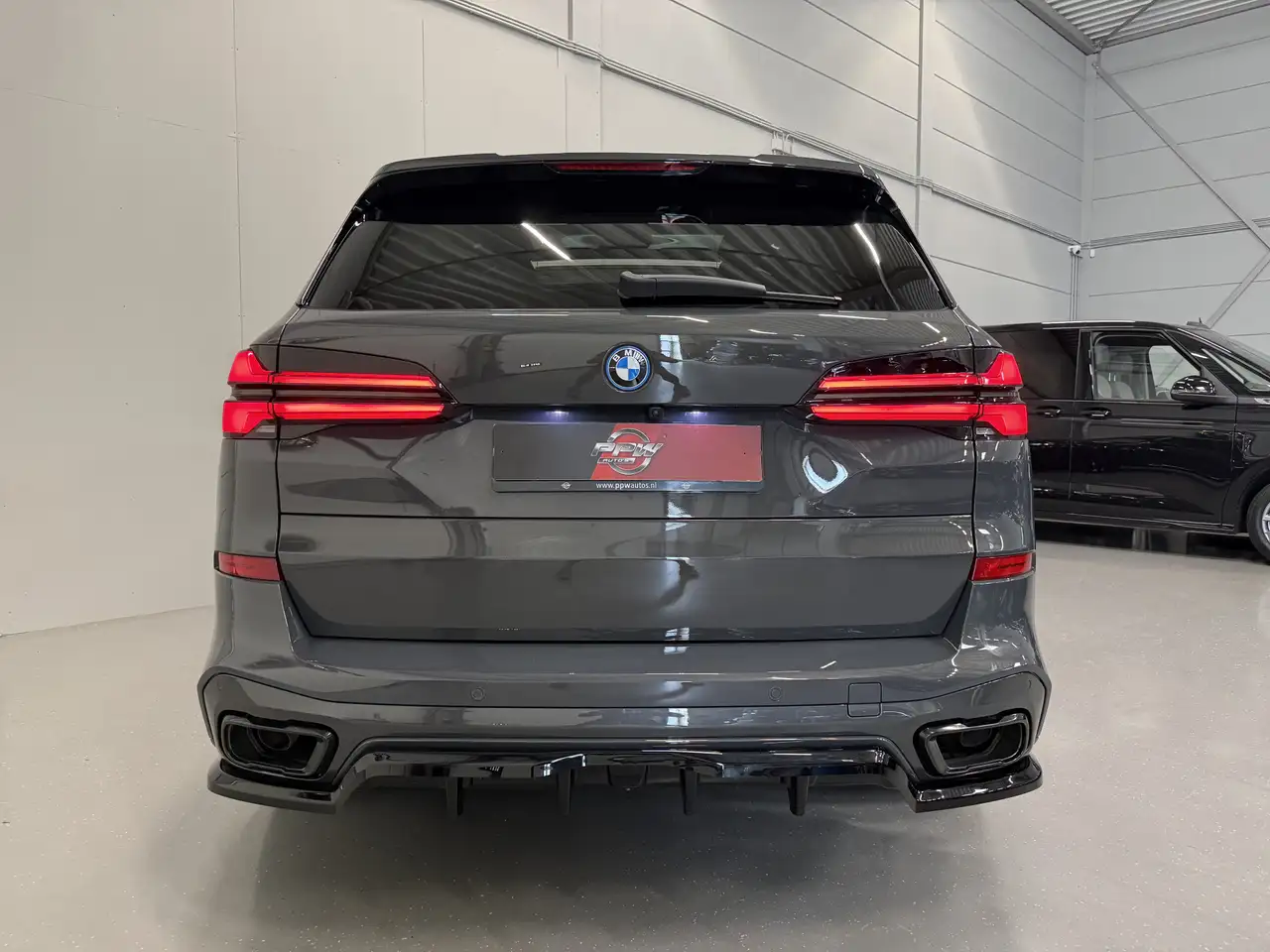 BMW X5 xDrive50e M-Sport DRAVITGRAU/PANO/22"/M-SPORTSTOEL, миниатюра 8