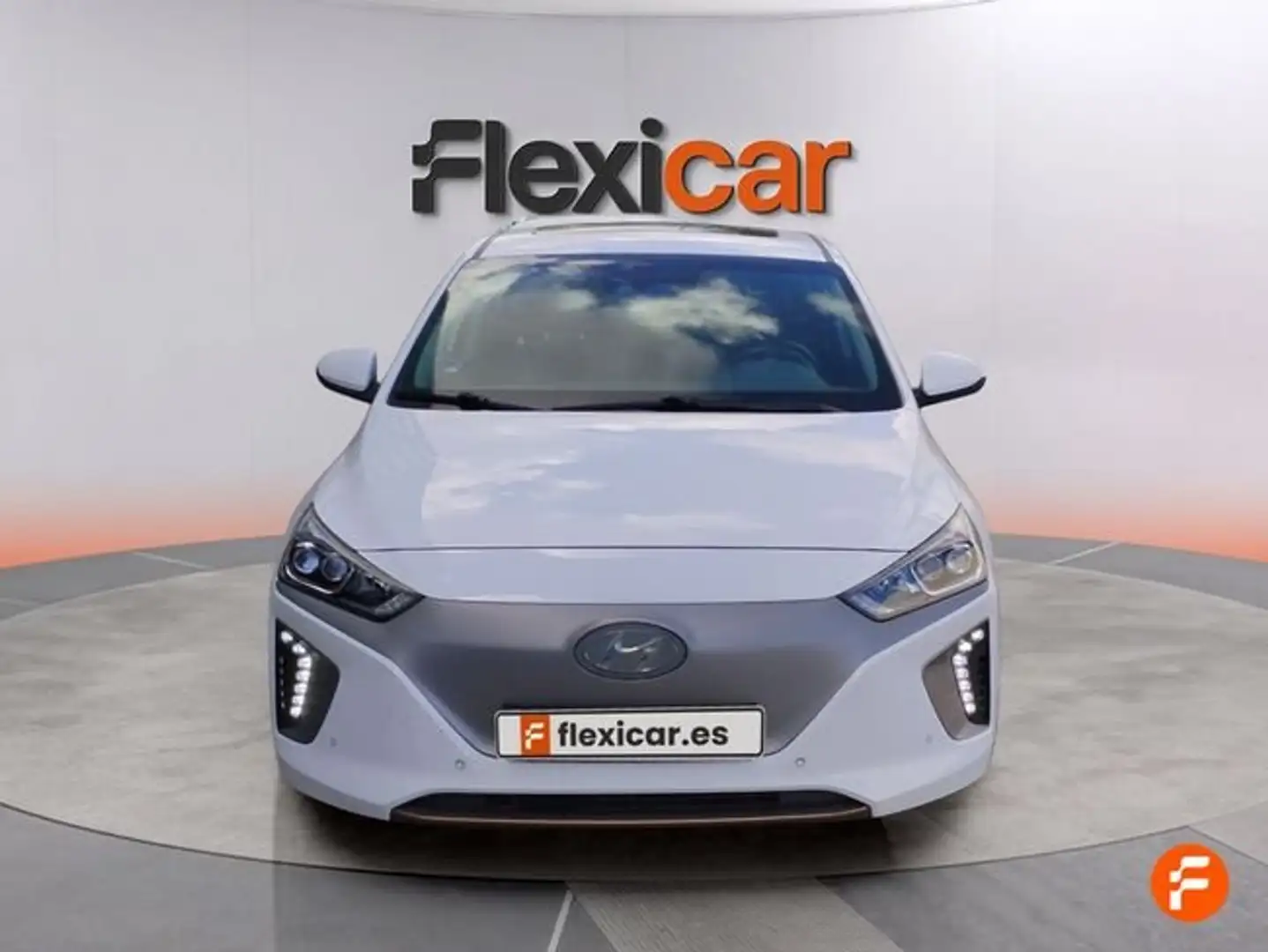 Hyundai IONIQ EV 88kW Style Blanco - 2