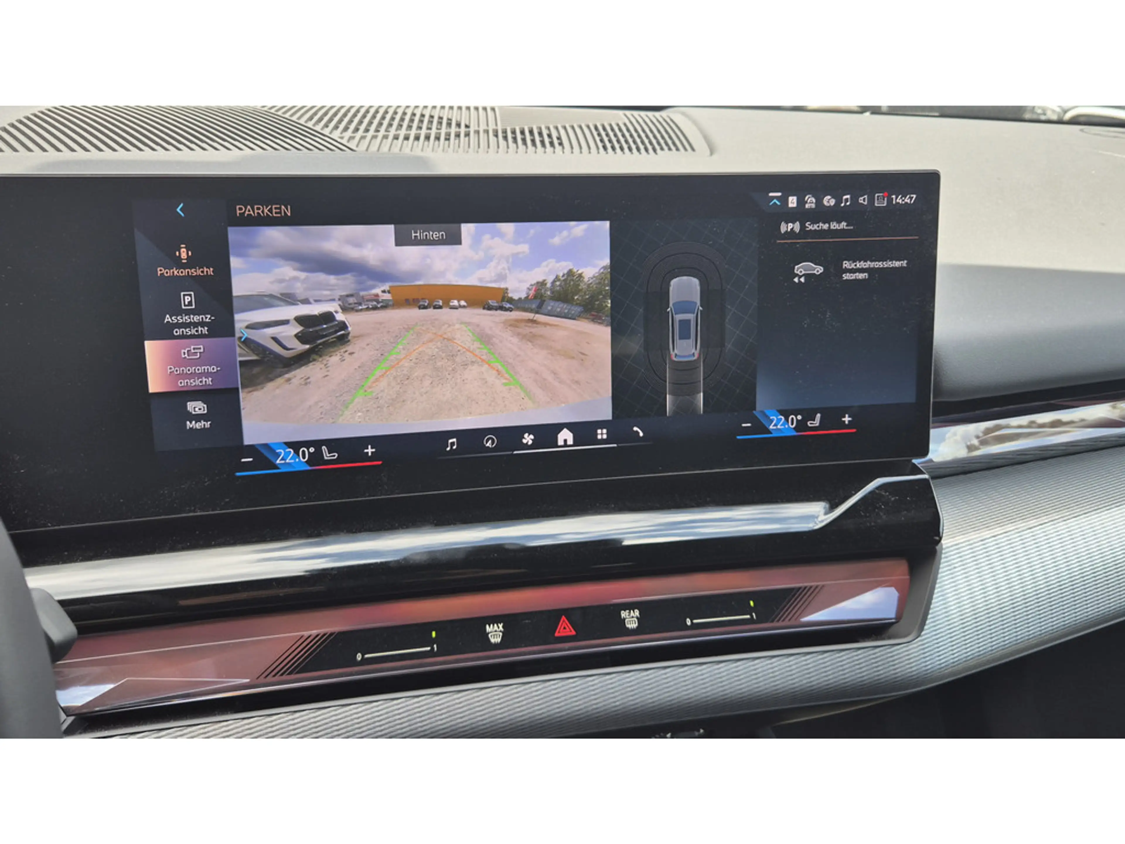 BMW 520 i Touring M-Sport ACC+H/K+KAM+LED+NAVI+SHZ — photo 10