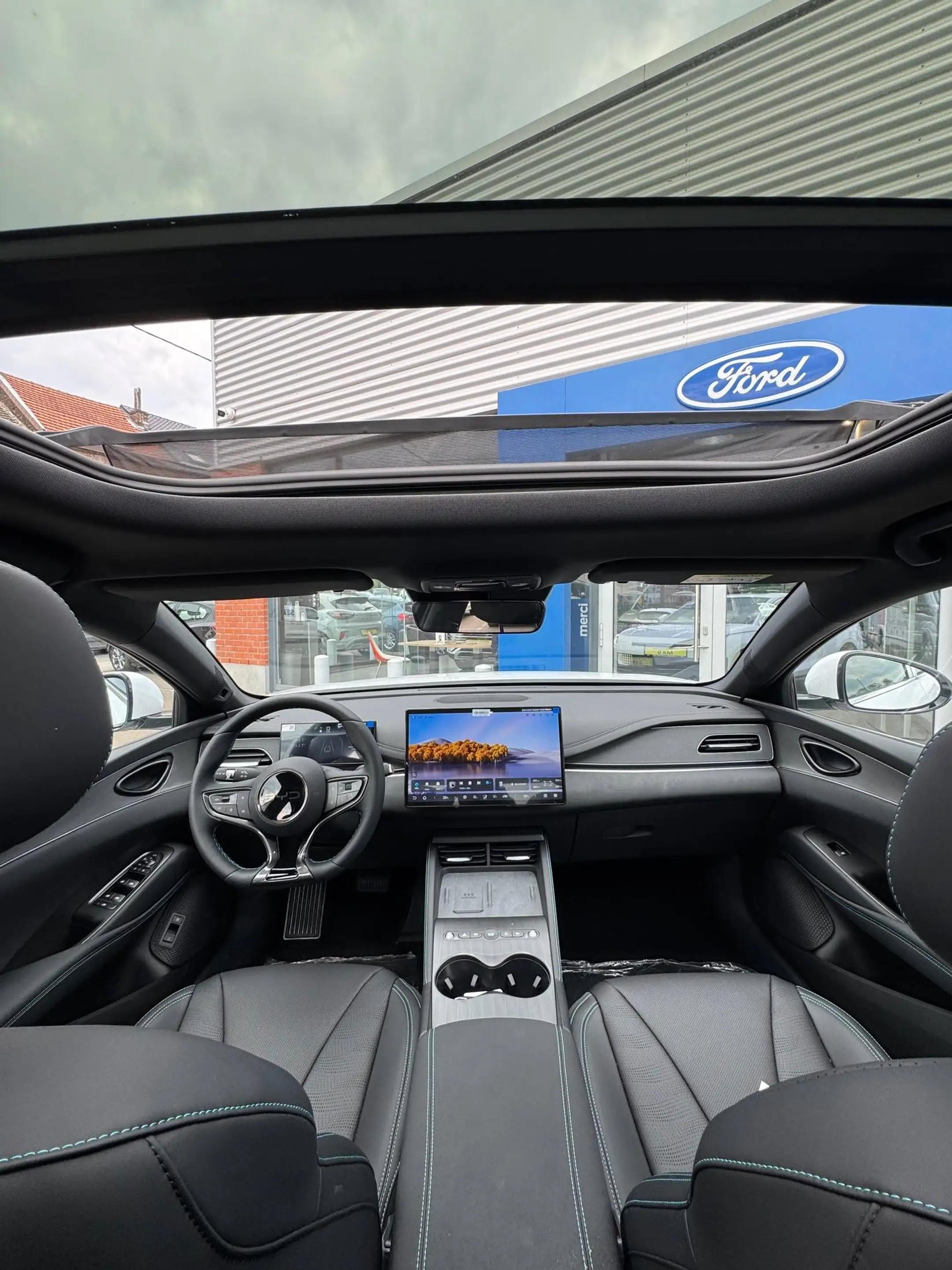 BYD Seal 6 Seal 6 1.5 PHEV Comfort — photo 5