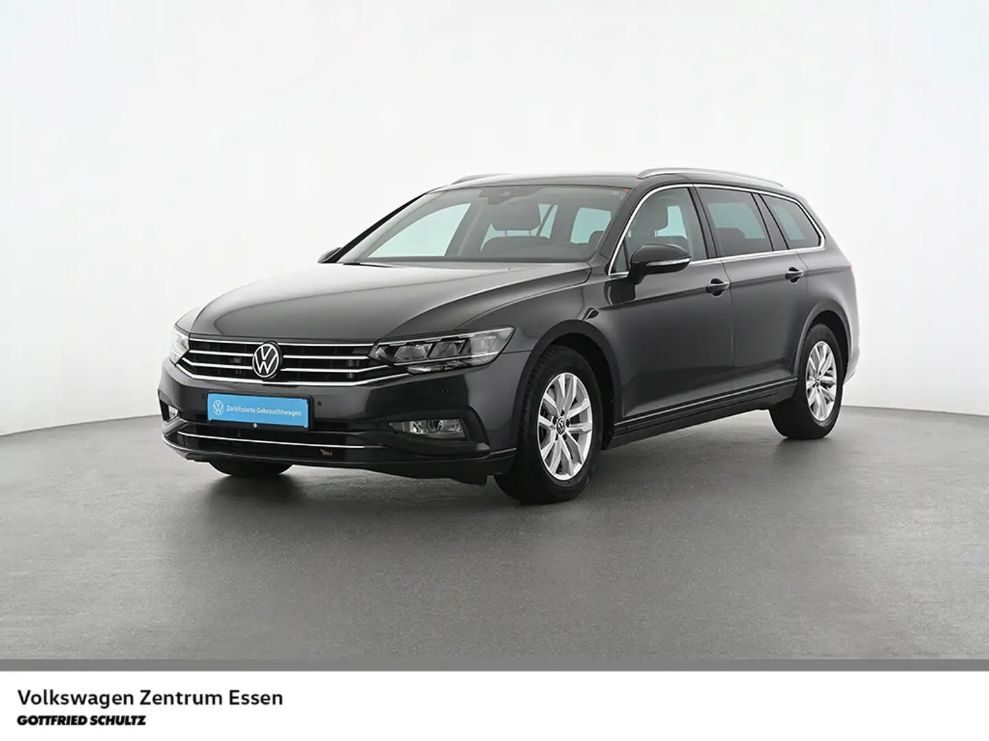 Volkswagen Passat Variant Business TSI DSG LED AHK Navi R-Kamera Grau - 1