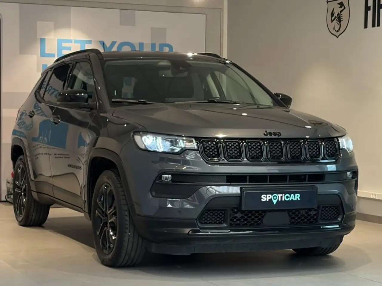 Jeep Compass Night Eagles, миниатюра 3