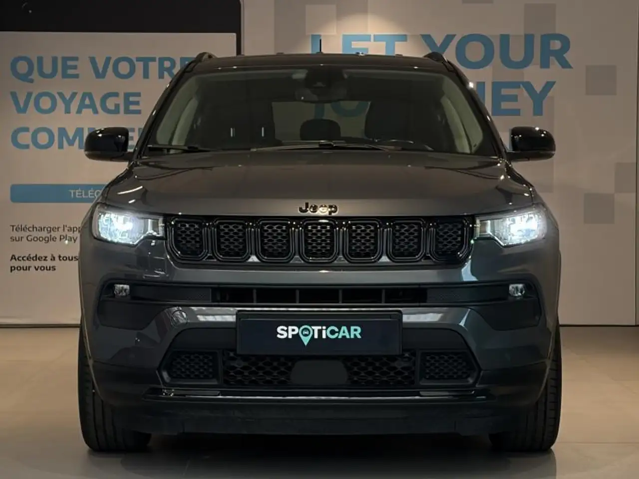 Jeep Compass Night Eagles, миниатюра 2