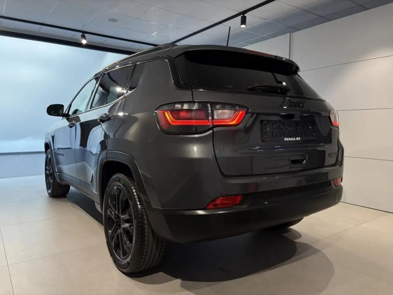 Jeep Compass Night Eagles, миниатюра 4