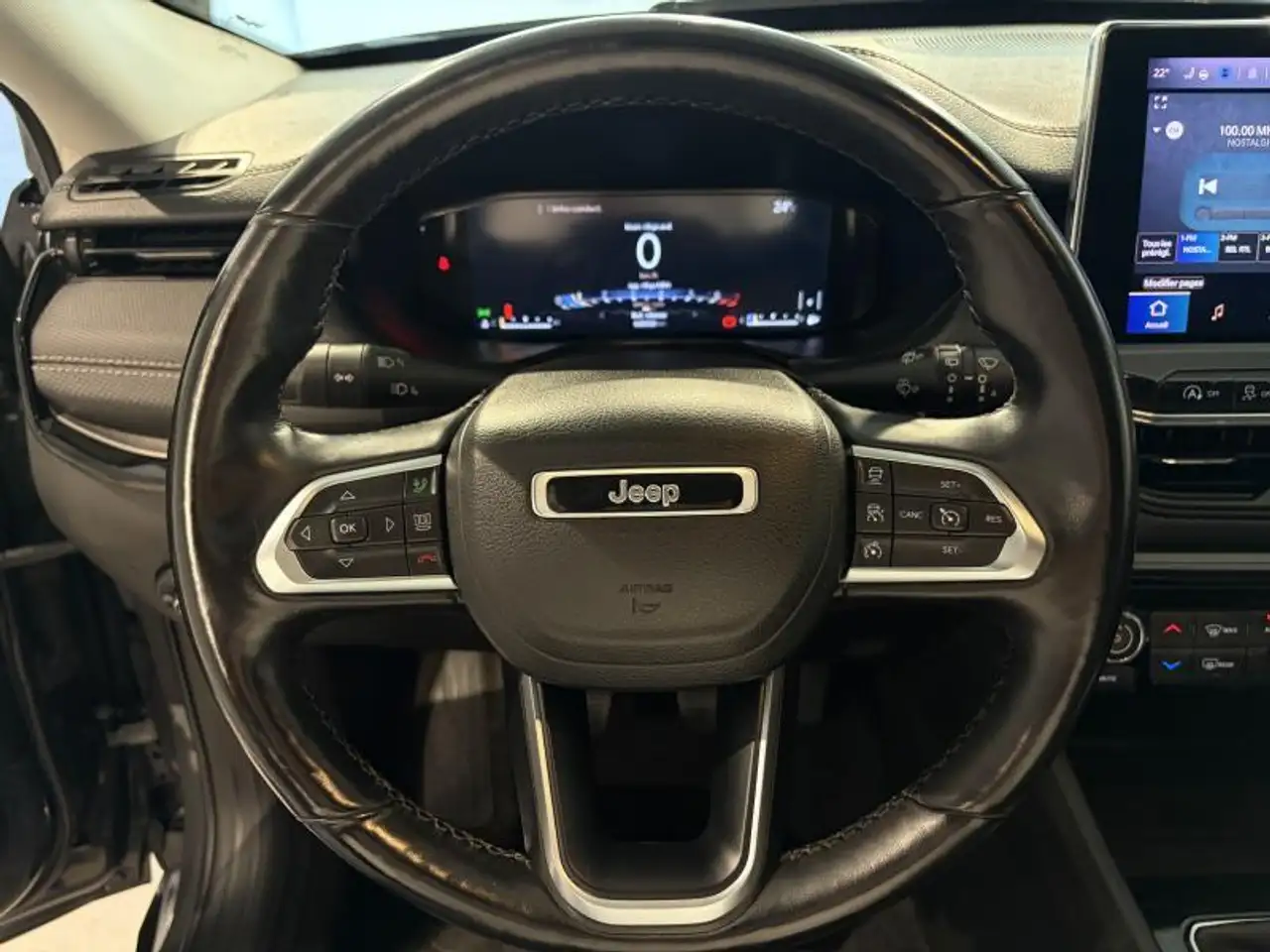 Jeep Compass Night Eagles, миниатюра 27