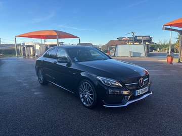 Classe C 43 Mercedes-AMG 9G-Tronic 4Matic