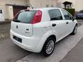 Fiat Punto 1.2 8V Klima Weiß - thumbnail 4
