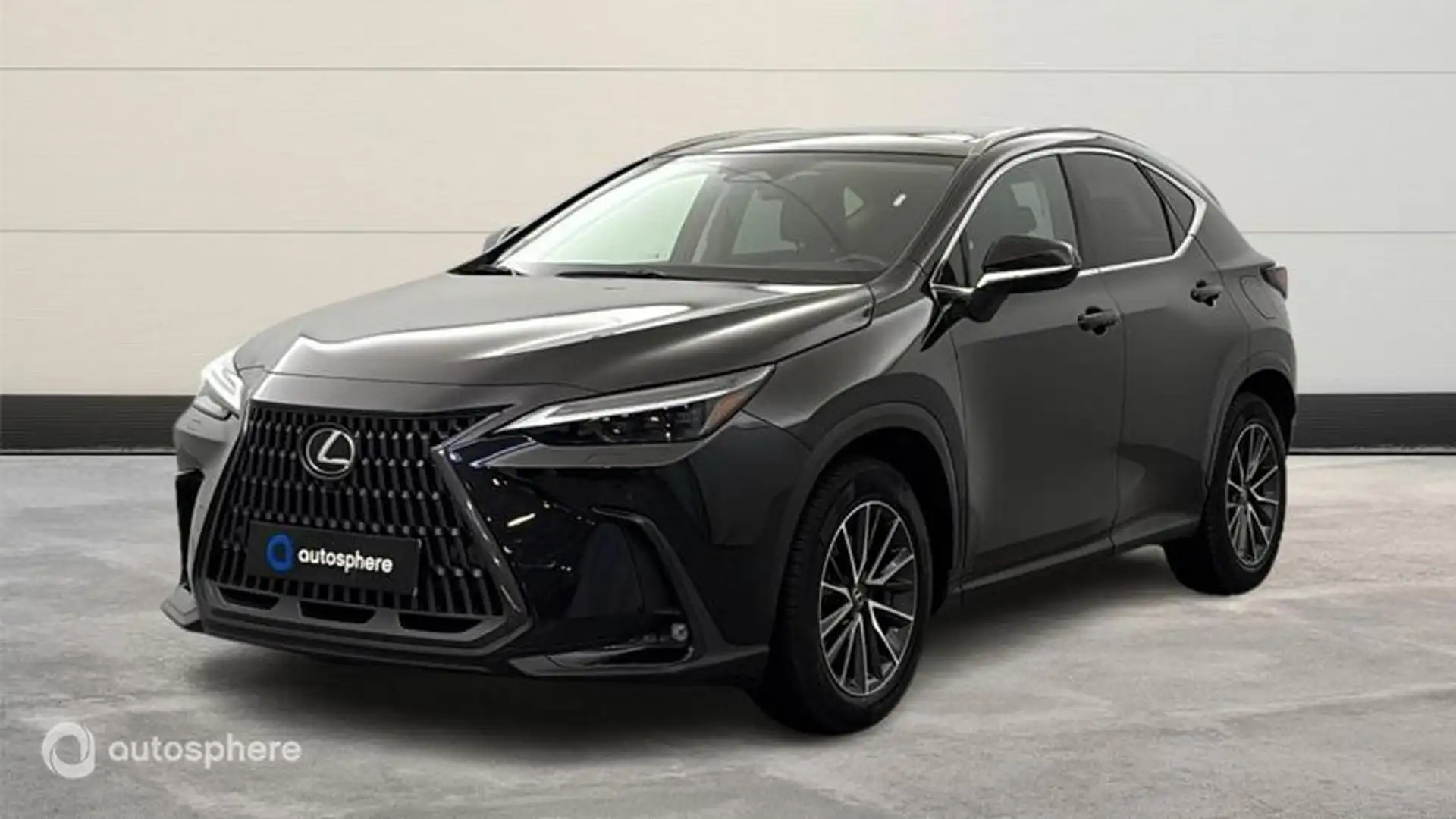Lexus NX 350h 350h Luxe 4WD MY25 - 1