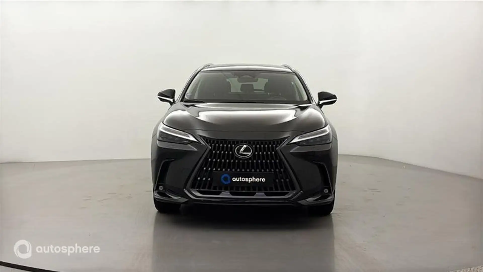 Lexus NX 350h 350h Luxe 4WD MY25 - 2