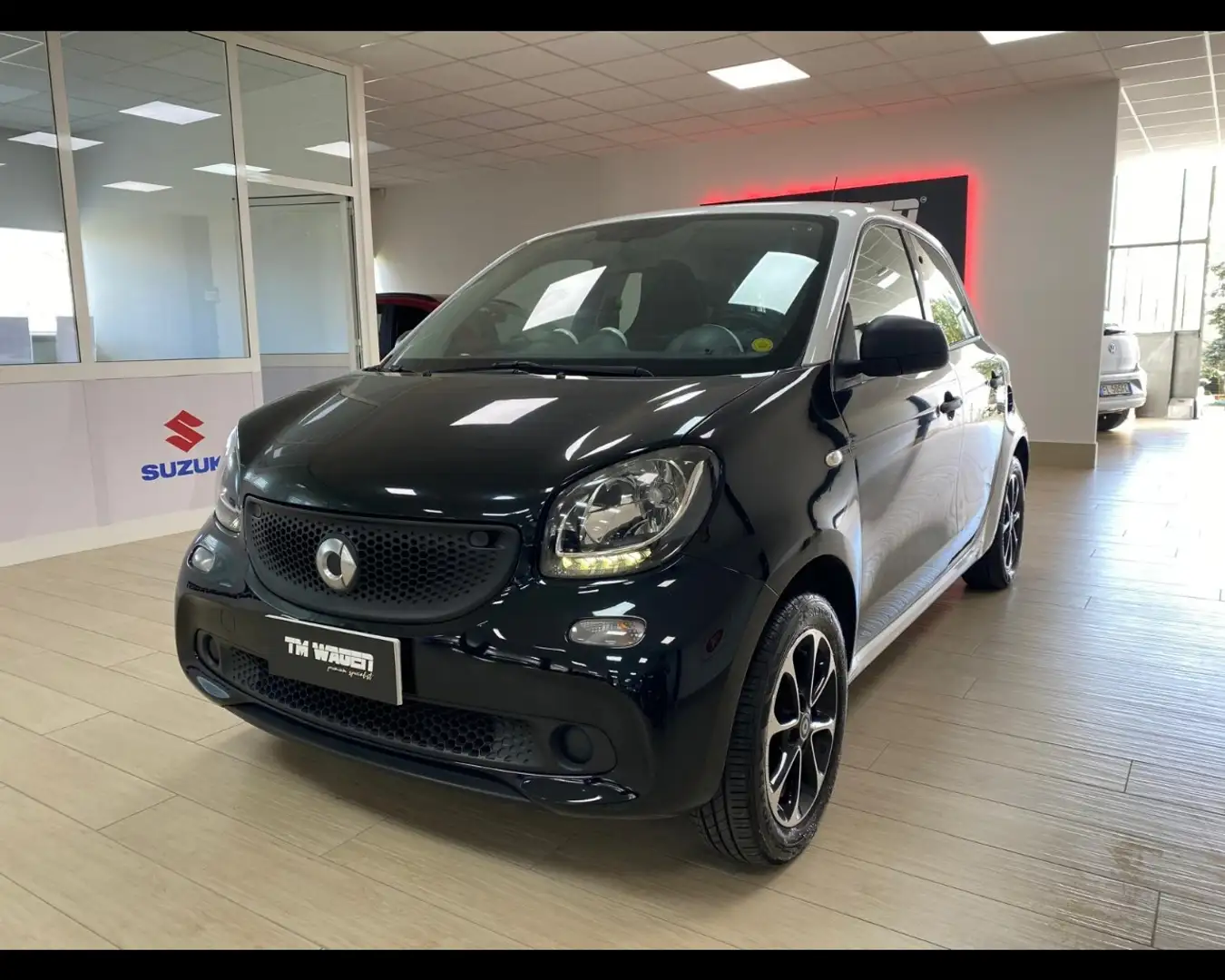 smart forFour 2ªs. (W453) - forfour 60 1.0 Youngster 62CV 2015 Fehér - 1