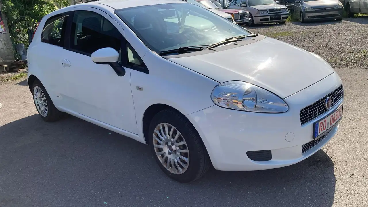 Fiat Punto