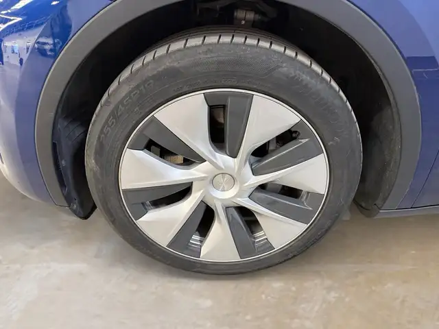 Tesla Model Y view 12