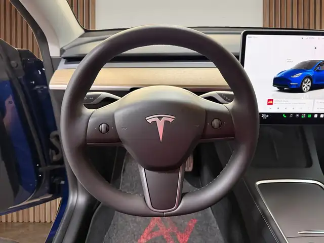 Tesla Model Y view 15