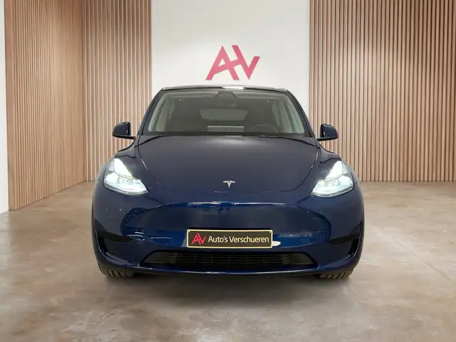 Tesla Model Y view 2