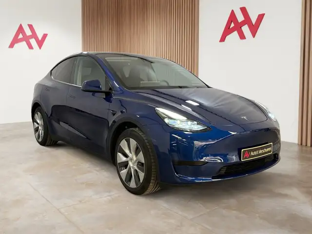 Tesla Model Y view 3