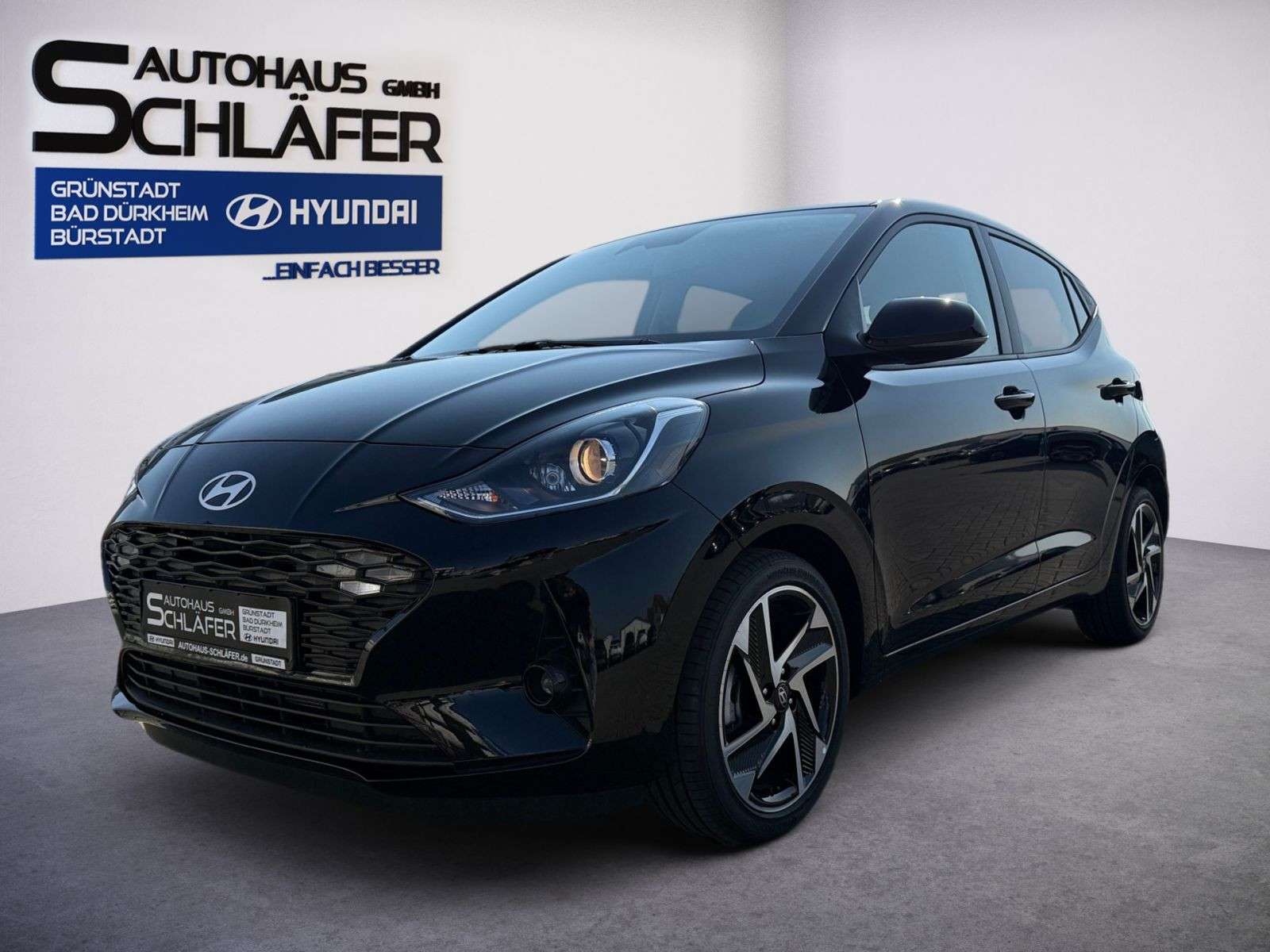 Second hand Hyundai I10 1.2