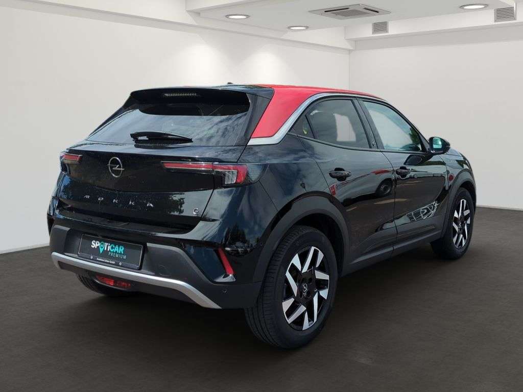 Opel Mokka E