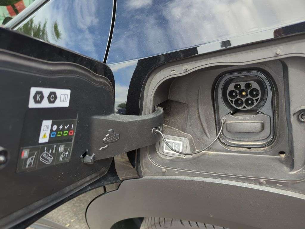Opel Mokka E