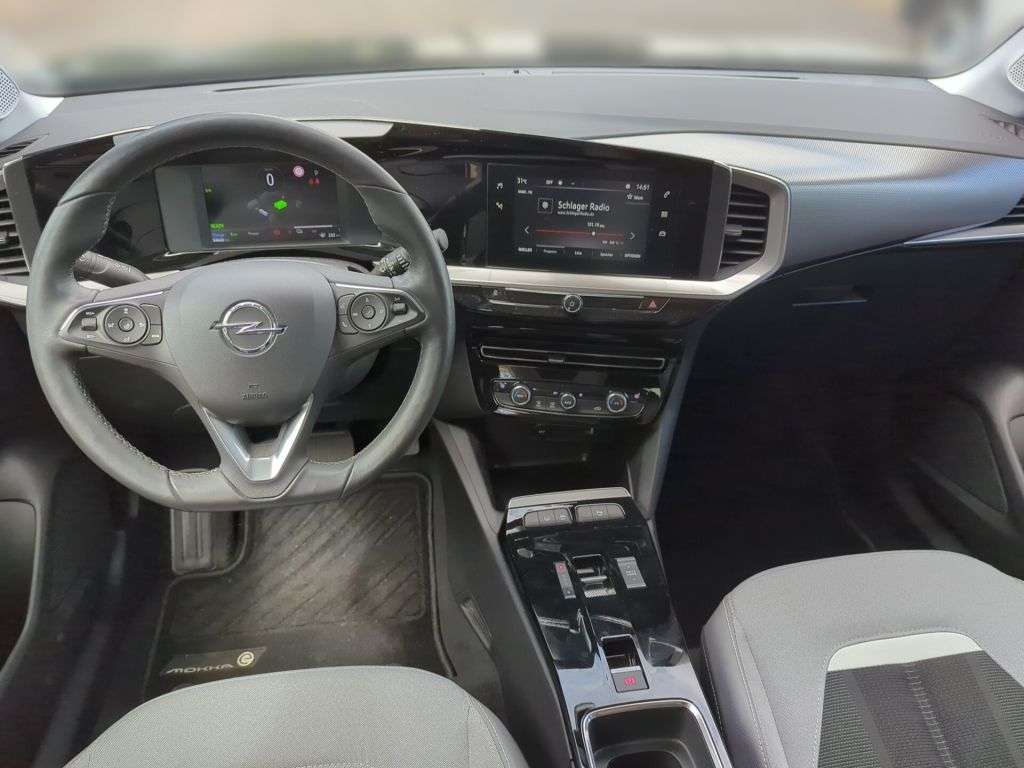 Opel Mokka E