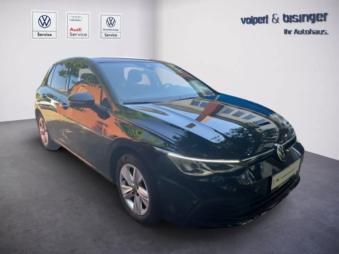 Volkswagen Golf 8 Life 2,0 l TDI 110 kW DSG Noir - 2