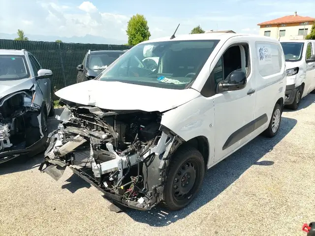 Toyota Proace City 1.2 110 CV S&S