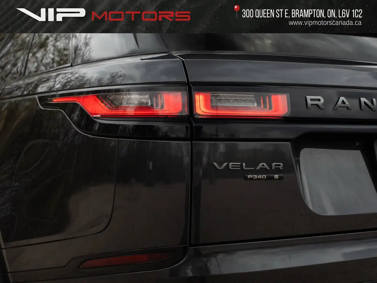 Land Rover Range Rover Velar снимка Land Rover Range Rover Velar
