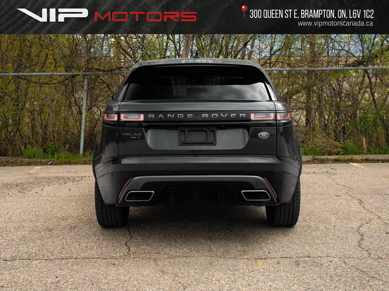Land Rover Range Rover Velar снимка Land Rover Range Rover Velar