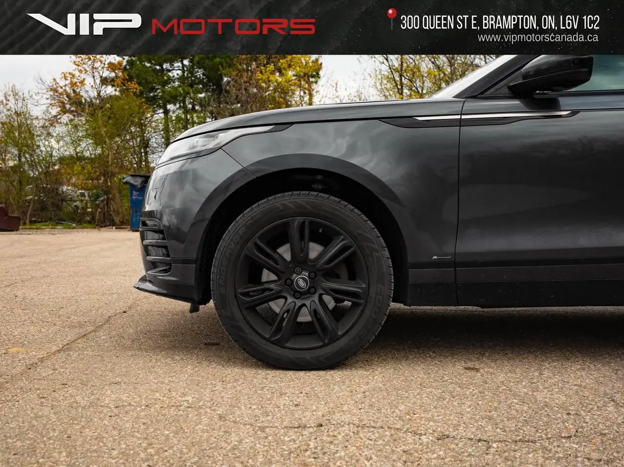 Land Rover Range Rover Velar снимка Land Rover Range Rover Velar