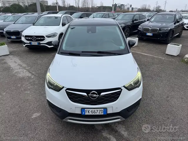 Opel Crossland X view 6