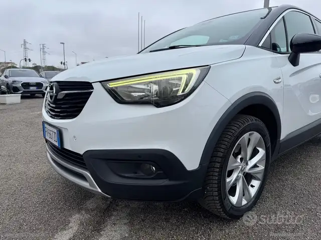 Opel Crossland X view 13