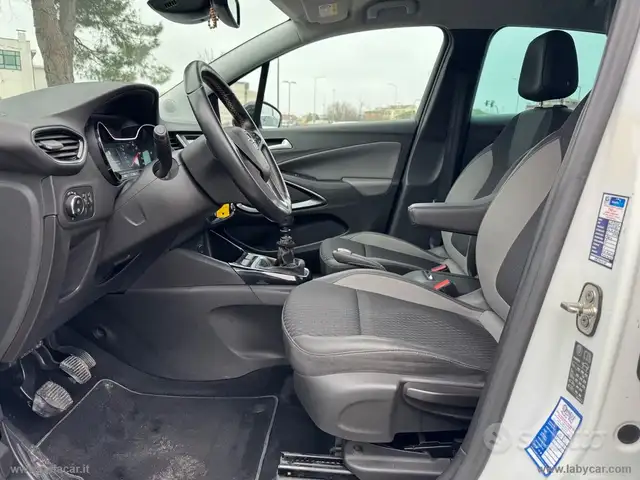 Opel Crossland X view 7