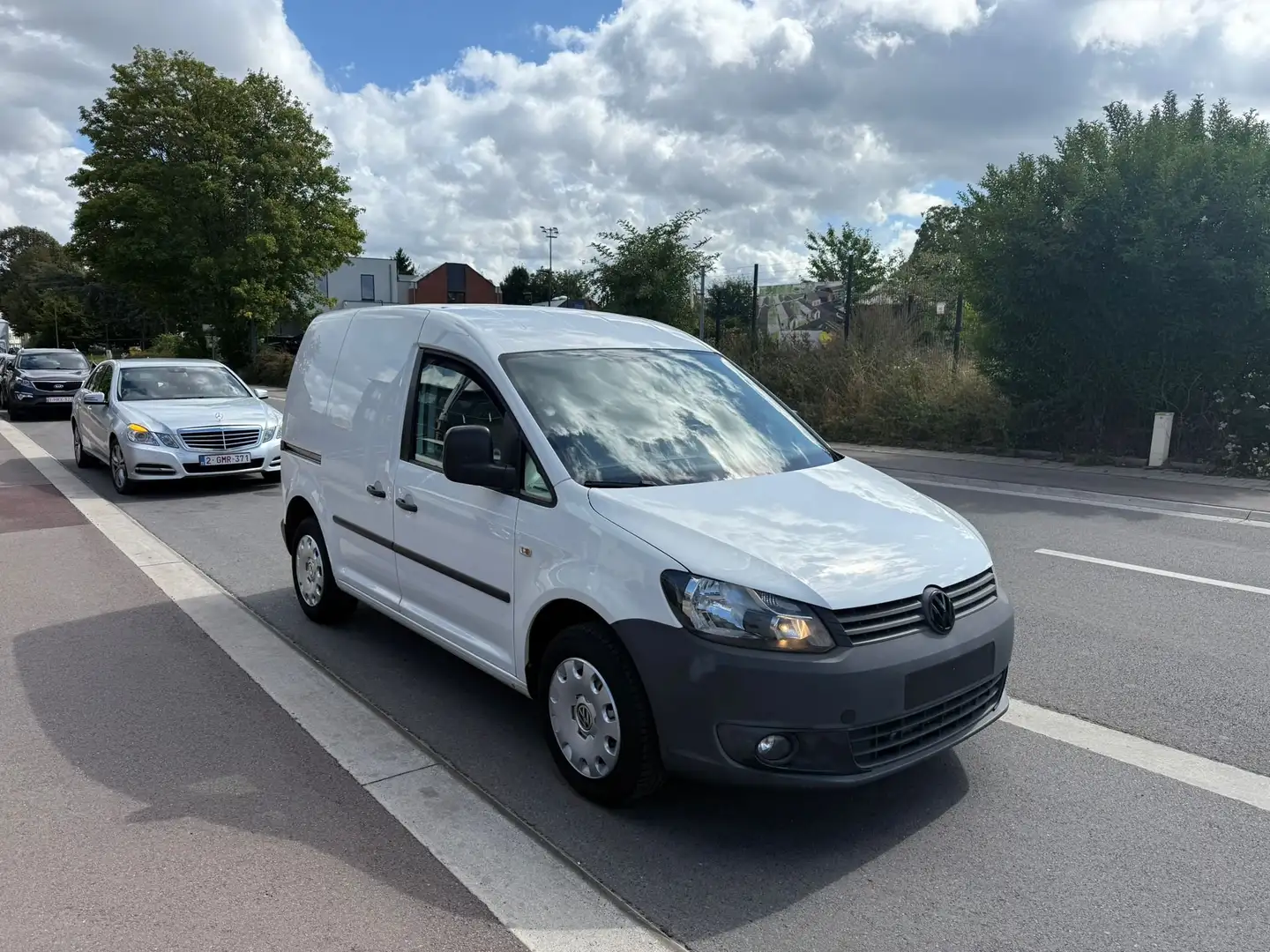 Volkswagen Caddy Caddy Life 1.6 CR TDi Dark - 1