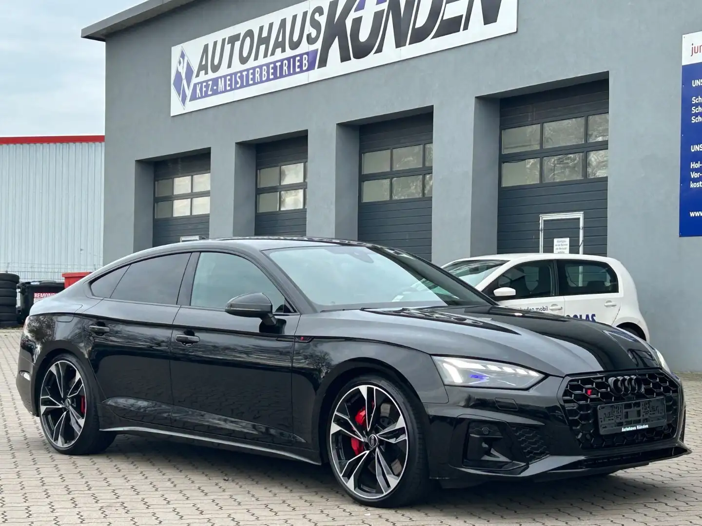 Audi S5 3.0 TDI SB qua. °Competition Edition Plus° Negru - 2