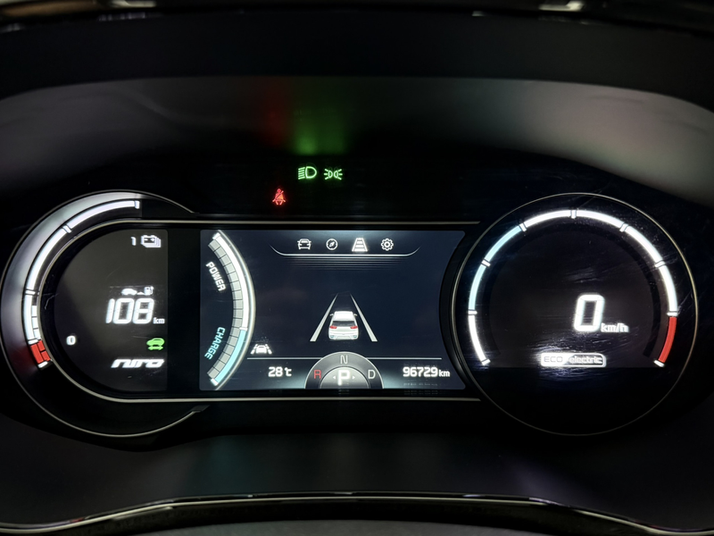 Kia e-Niro DynamicPlusLine 64 kWh SOH 95,7% | Warmtepomp | Sc — photo 12
