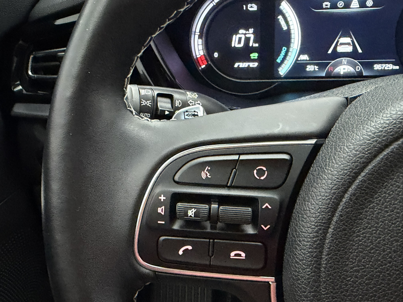 Kia e-Niro DynamicPlusLine 64 kWh SOH 95,7% | Warmtepomp | Sc — photo 14