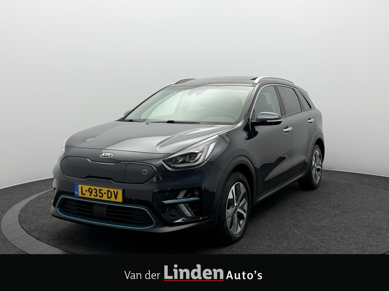 Kia e-Niro DynamicPlusLine 64 kWh SOH 95,7% | Warmtepomp | Sc