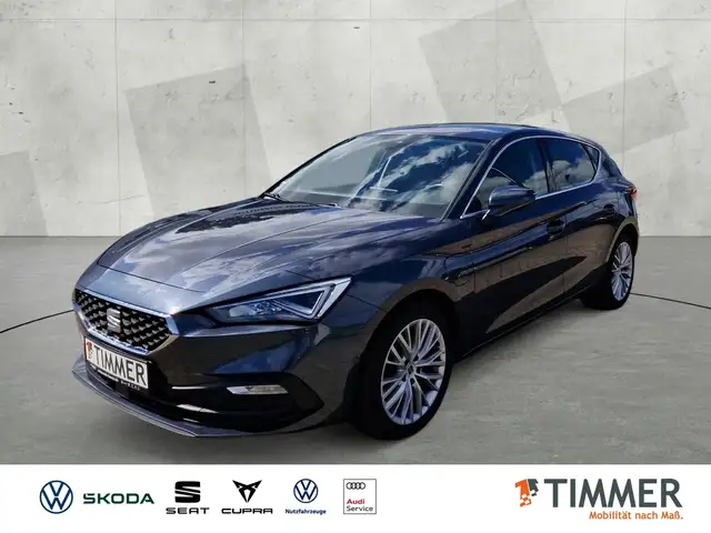 SEAT Leon Xcellence e-Hybrid *ACC*Full Link*RFK*Winterpaket