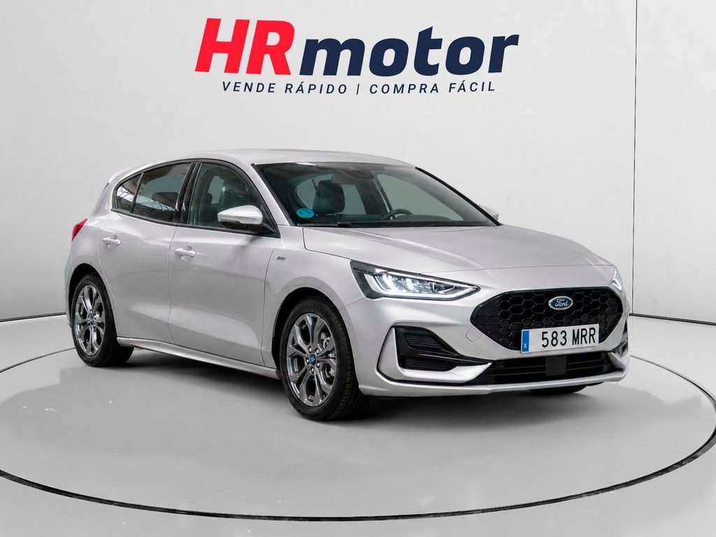 Ford Focus 1.0 Ecoboost MHEV ST-Line 155 Aut. - foto 1