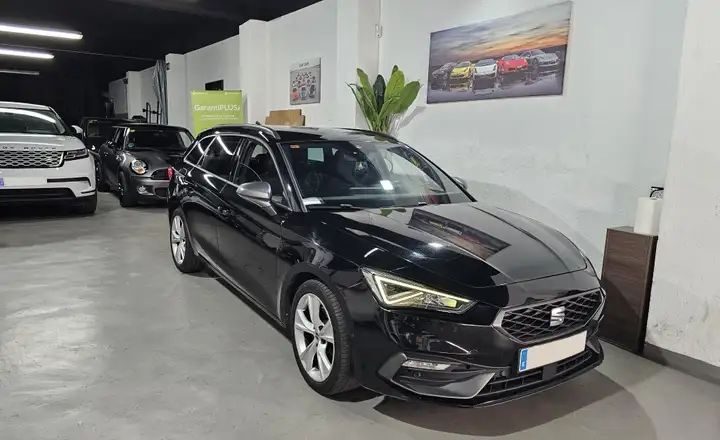 SEAT León 1.5 TSI S&S FR 2021