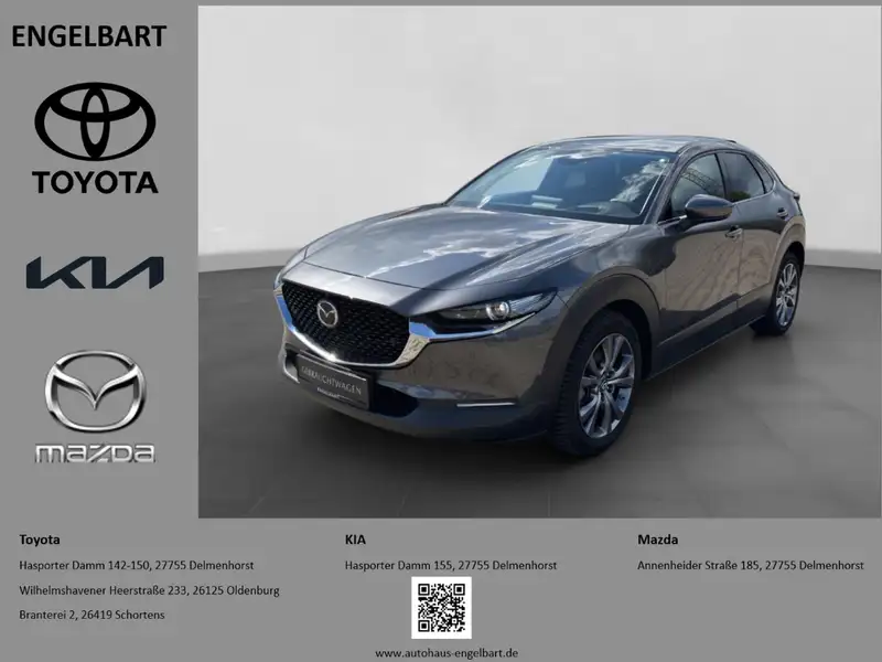 MAZDA Cx-30