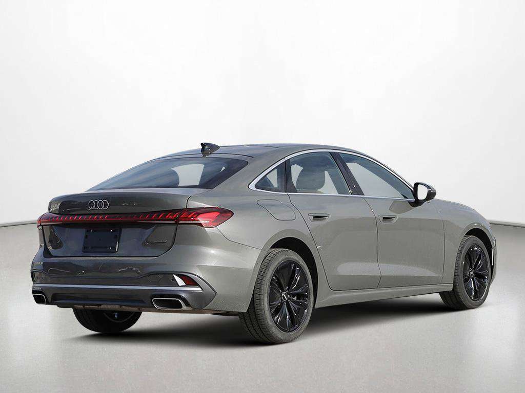 2025 Audi A5