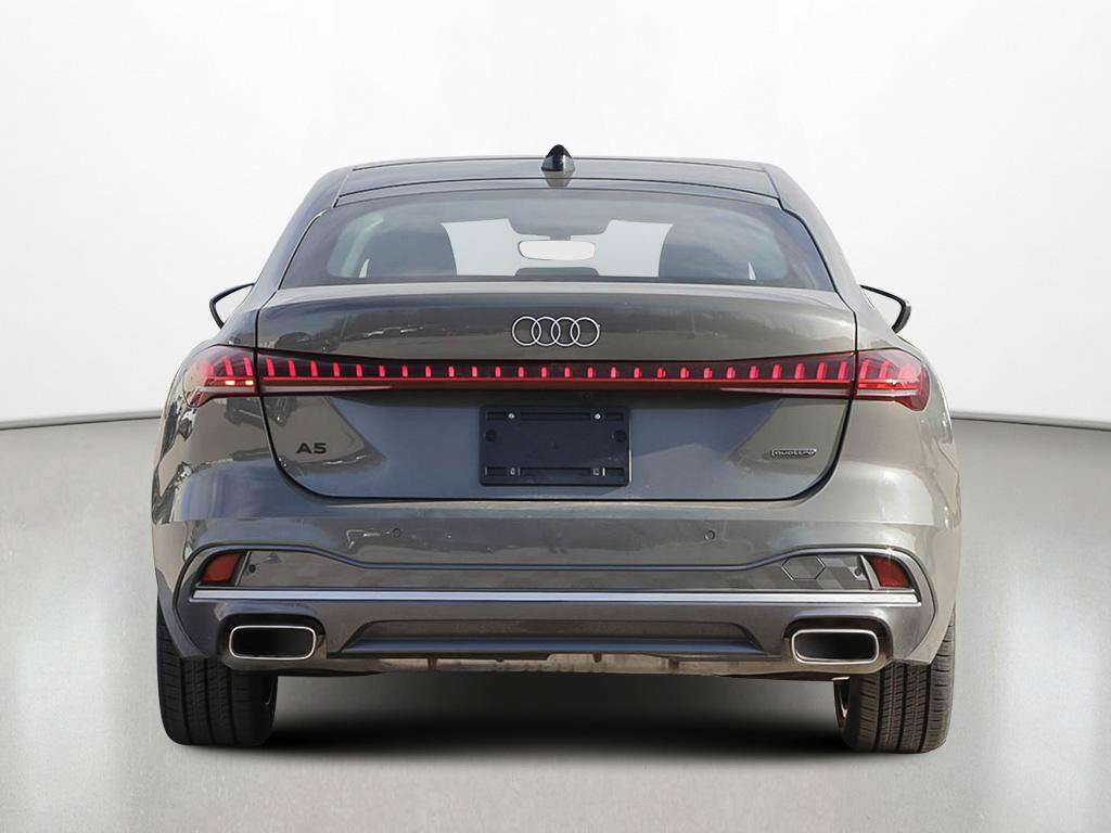 2025 Audi A5