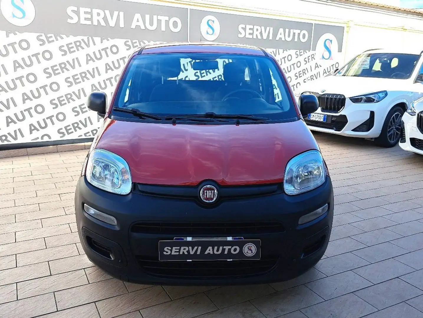Fiat Panda Panda 1.3 MJT S&S Easy Rosso - 2