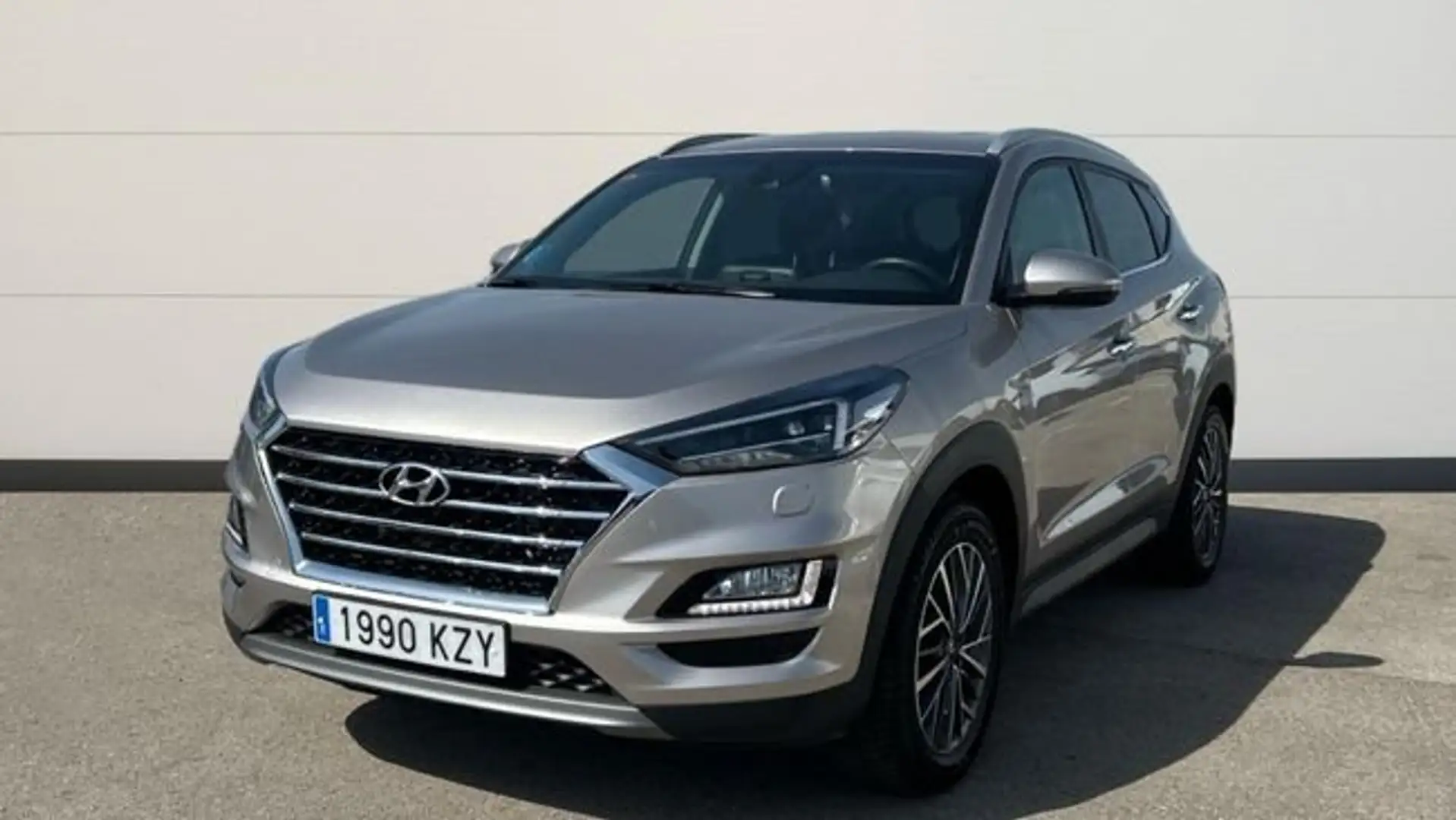 Hyundai TUCSON 1.6 CRDI 85KW 48V TECNO 2WD 116 5P Beige - 2