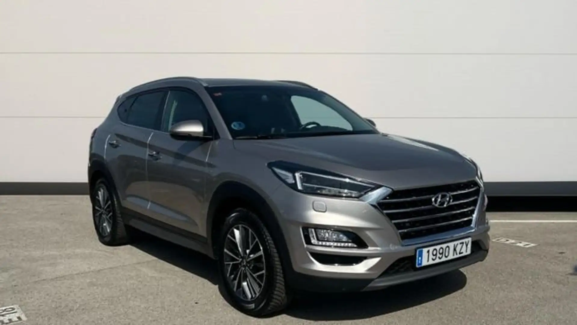 Hyundai TUCSON 1.6 CRDI 85KW 48V TECNO 2WD 116 5P Beige - 1
