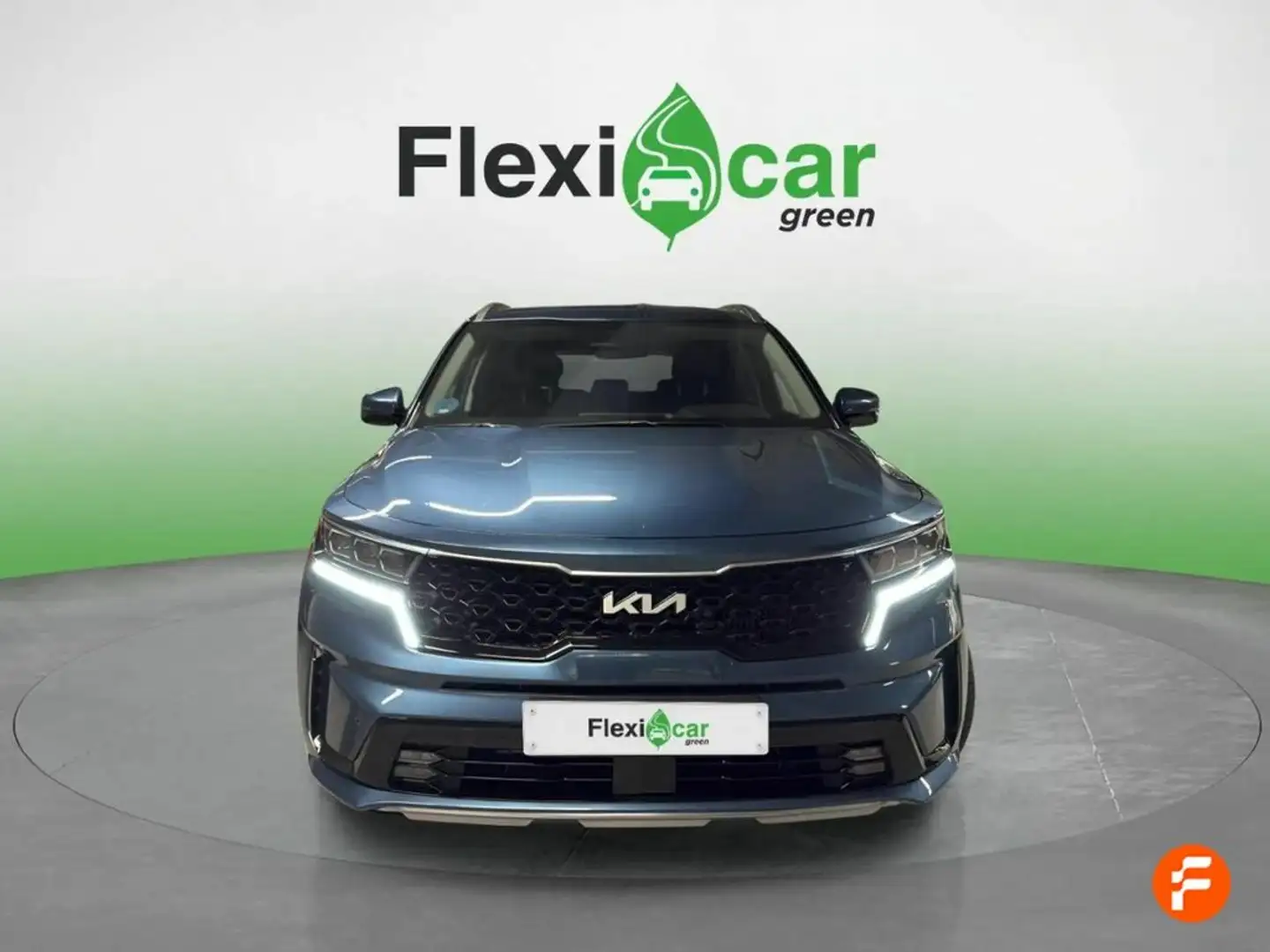 Kia Sorento 1.6 T-GDi PHEV Drive 4x4 7pl Azul - 2