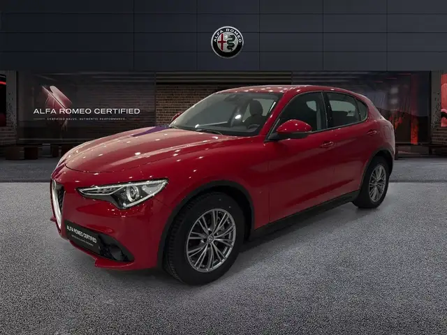 Alfa Romeo Stelvio 2.2 Turbo Diesel 180CV AT8 RWD Business