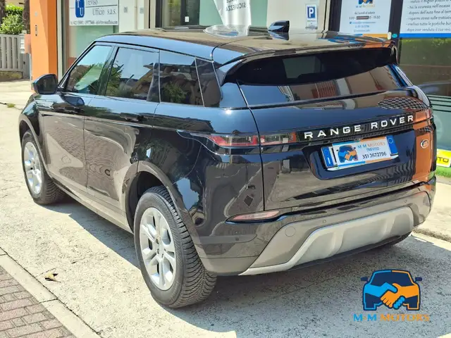 Land Rover Range Rover Evoque view 6